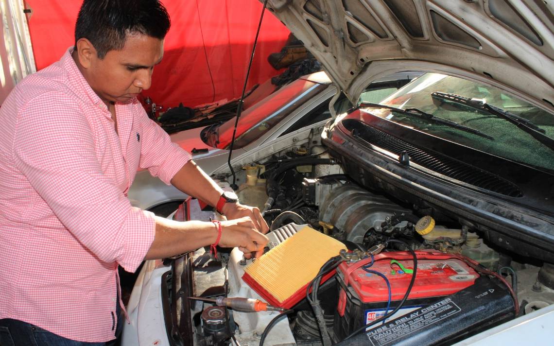 Cu Nto Cuesta Arreglar Un Auto Para Pasar La Verificaci N El Sol De Puebla Noticias